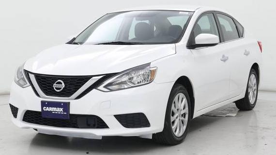 NISSAN SENTRA 2018 3N1AB7AP1JL635271 image