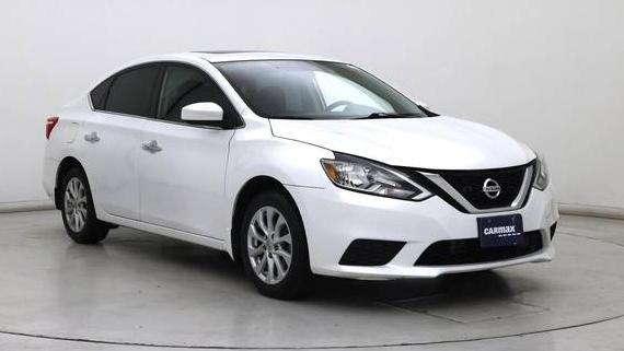 NISSAN SENTRA 2018 3N1AB7AP5JY339446 image NISSAN SENTRA 2018 3N1AB7AP5JY339446 image