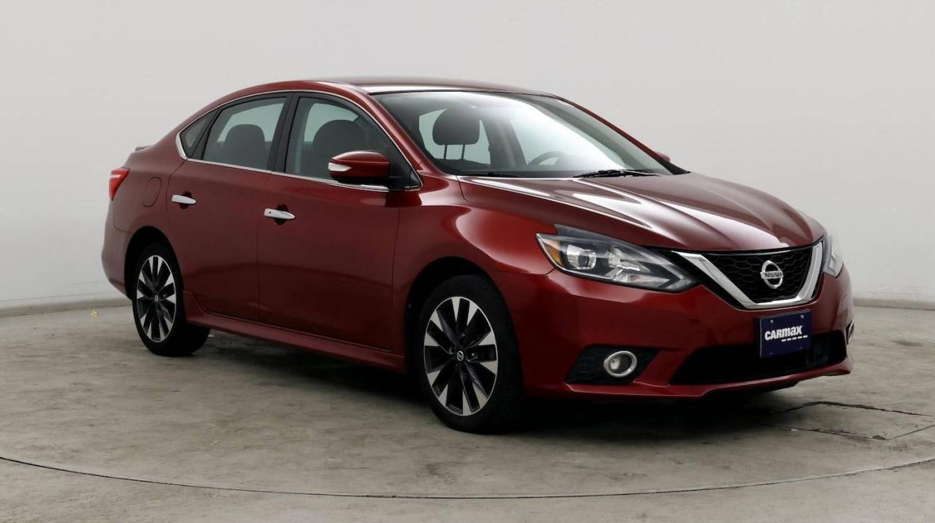 NISSAN SENTRA 2018 3N1AB7AP1JY217635 image