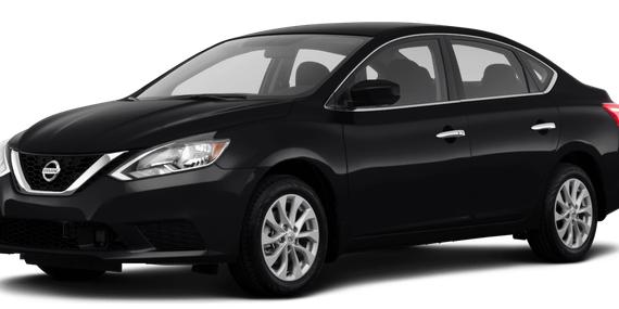 NISSAN SENTRA 2018 3N1AB7AP1JY241756 image NISSAN SENTRA 2018 3N1AB7AP1JY241756 image