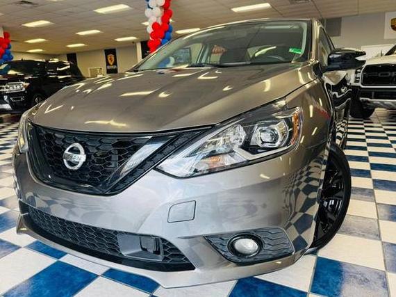 NISSAN SENTRA 2018 3N1AB7AP2JY254158 image