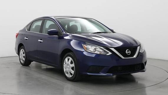 NISSAN SENTRA 2018 3N1AB7AP3JY332429 image
