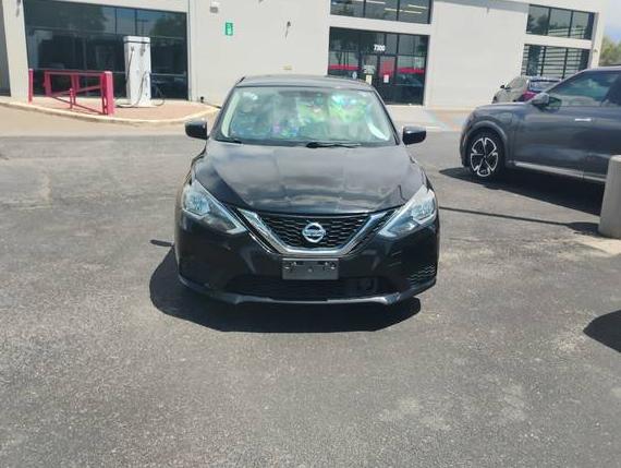 NISSAN SENTRA 2018 3N1AB7AP4JY320807 image