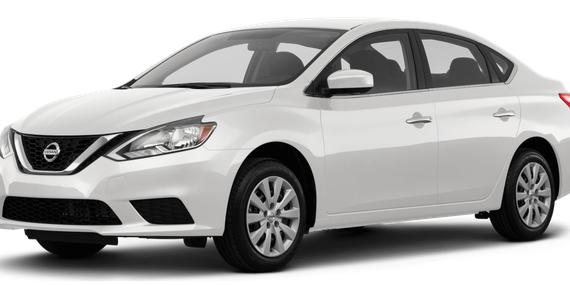 NISSAN SENTRA 2018 3N1AB7AP2JY259960 image NISSAN SENTRA 2018 3N1AB7AP2JY259960 image