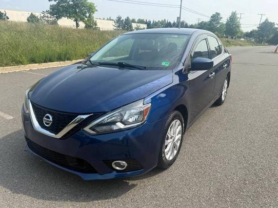 NISSAN SENTRA 2018 3N1AB7AP9JL656207 image