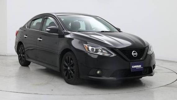 NISSAN SENTRA 2018 3N1CB7AP7JY234741 image NISSAN SENTRA 2018 3N1CB7AP7JY234741 image