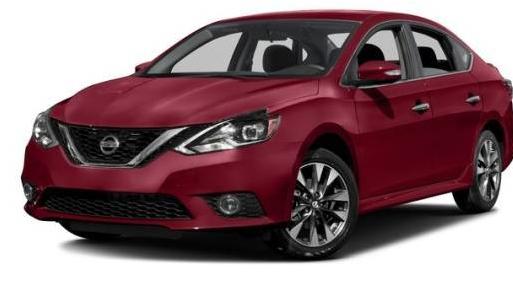 NISSAN SENTRA 2018 3N1AB7APXJY339085 image