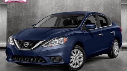 NISSAN SENTRA 2018 3N1AB7AP1JL661529 image