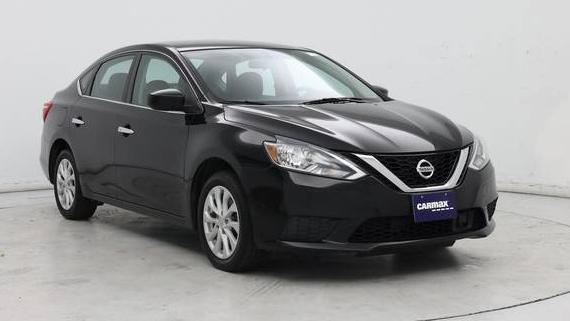 NISSAN SENTRA 2018 3N1AB7AP0JL624407 image