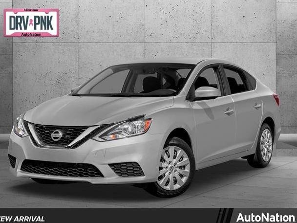 NISSAN SENTRA 2018 3N1AB7AP6JY318489 image