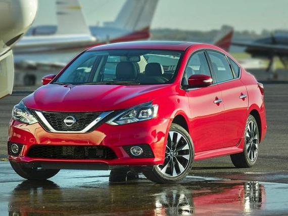NISSAN SENTRA 2018 3N1AB7AP1JY273302 image