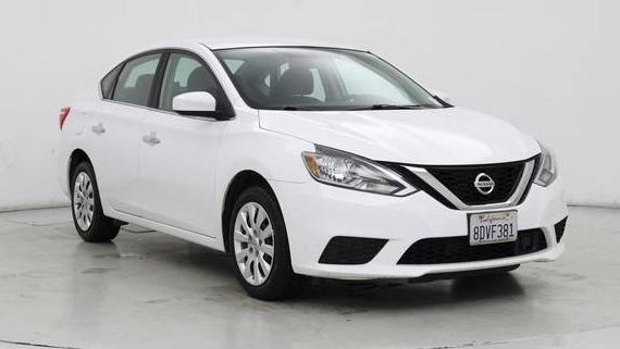 NISSAN SENTRA 2018 3N1AB7APXJY312002 image