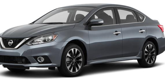 NISSAN SENTRA 2018 3N1AB7AP9JY273015 image