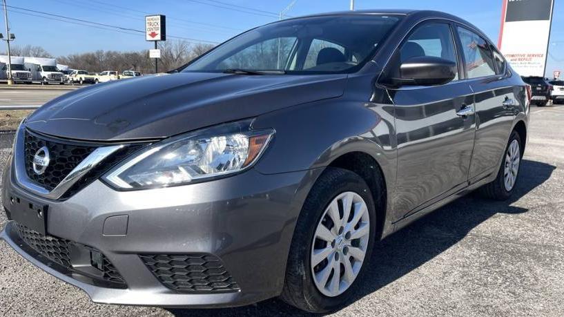 NISSAN SENTRA 2018 3N1AB7AP9JY336484 image