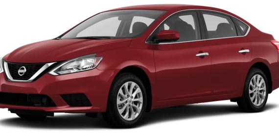 NISSAN SENTRA 2018 3N1AB7AP8JY249790 image