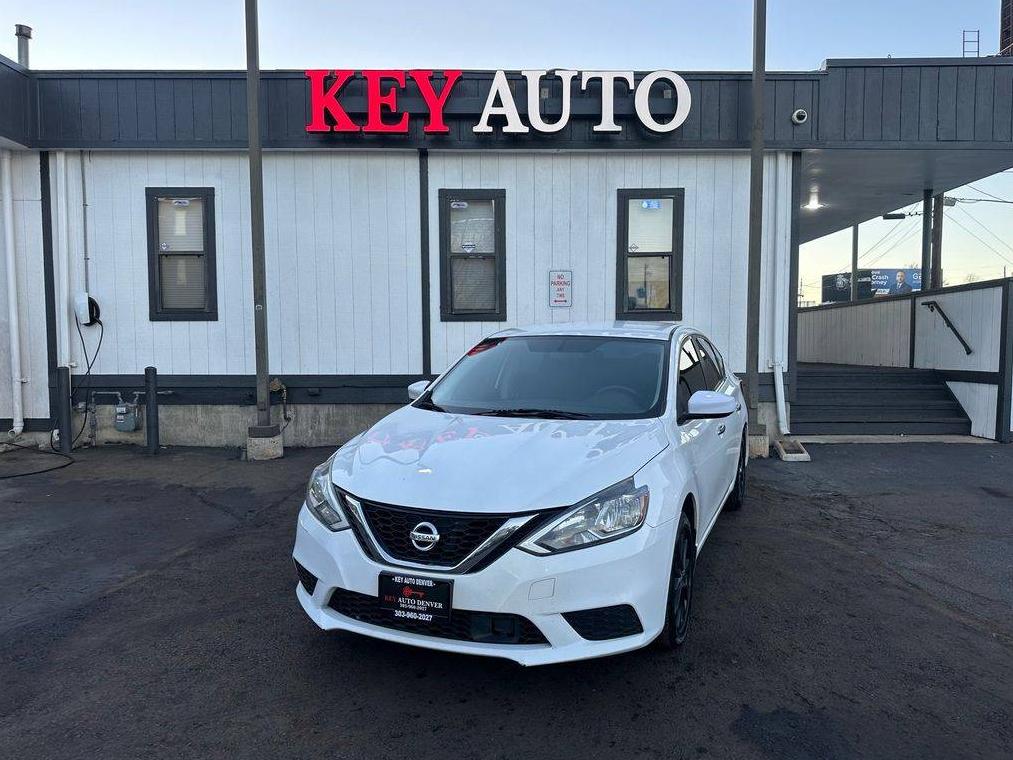 NISSAN SENTRA 2018 3N1AB7AP1JL638302 image