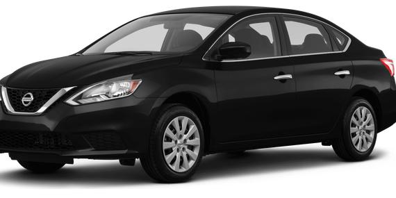 NISSAN SENTRA 2018 3N1AB7AP4JY291261 image