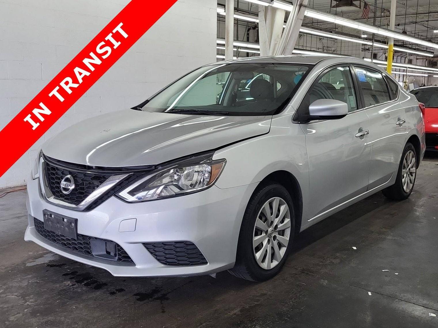 NISSAN SENTRA 2018 3N1AB7AP5JY203057 image