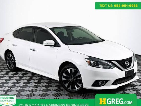 NISSAN SENTRA 2018 3N1AB7AP6JY217694 image