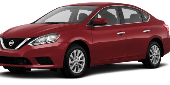 NISSAN SENTRA 2018 3N1AB7AP7JL626381 image NISSAN SENTRA 2018 3N1AB7AP7JL626381 image