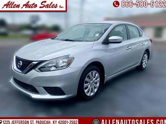 NISSAN SENTRA 2018 3N1AB7AP7JY338153 image