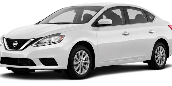 NISSAN SENTRA 2018 3N1AB7AP0JL650814 image