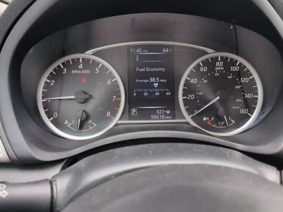 NISSAN SENTRA 2018 3N1AB7AP6JY304009 image