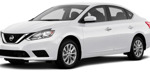 NISSAN SENTRA 2018 3N1AB7AP4JY213417 image