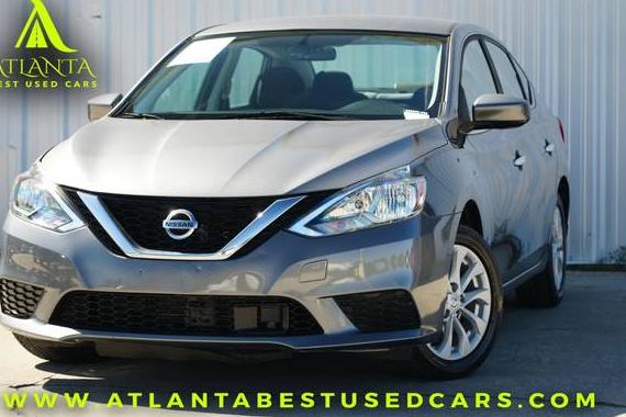 NISSAN SENTRA 2018 3N1AB7AP6JL659033 image NISSAN SENTRA 2018 3N1AB7AP6JL659033 image