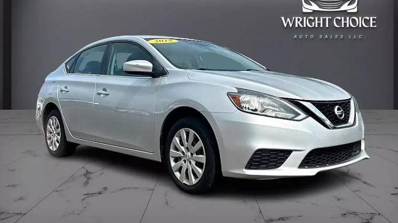 NISSAN SENTRA 2018 3N1AB7AP9JY226230 image