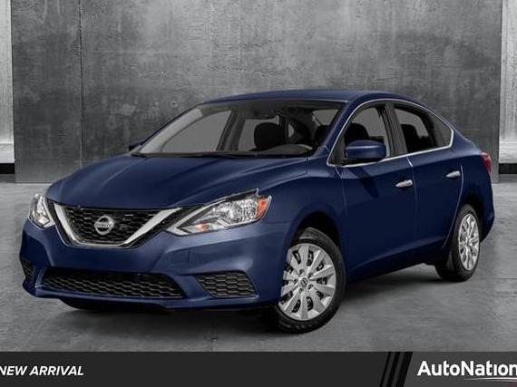 NISSAN SENTRA 2018 3N1AB7AP7JY333809 image