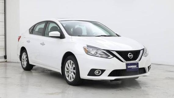 NISSAN SENTRA 2018 3N1AB7AP3JY236428 image NISSAN SENTRA 2018 3N1AB7AP3JY236428 image