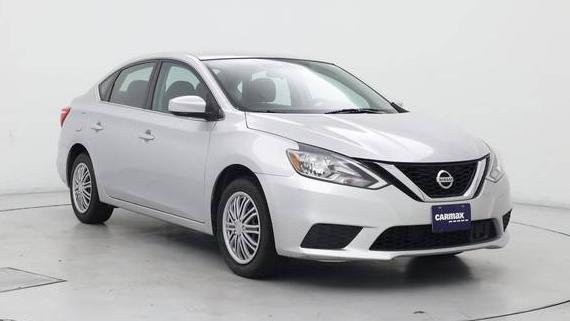 NISSAN SENTRA 2018 3N1AB7AP1JY297728 image