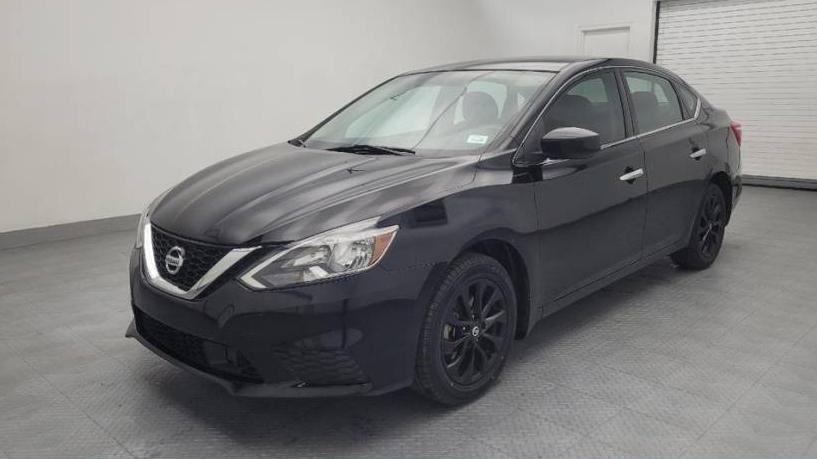 NISSAN SENTRA 2018 3N1AB7AP3JY348128 image