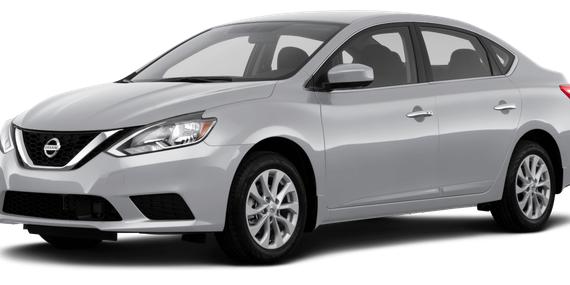 NISSAN SENTRA 2018 3N1AB7AP2JL618690 image