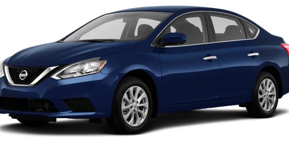 NISSAN SENTRA 2018 3N1AB7AP1JL662311 image