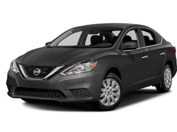 NISSAN SENTRA 2018 3N1AB7APXJY288560 image