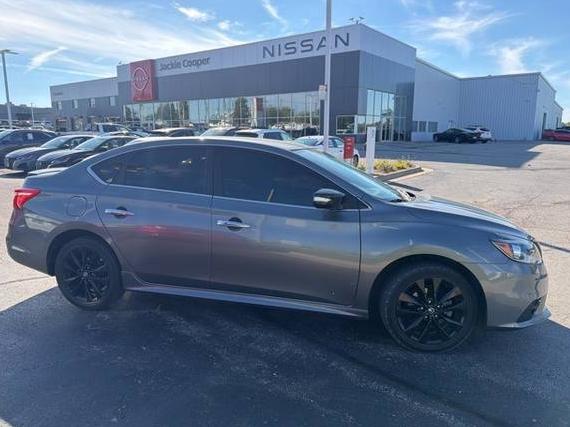 NISSAN SENTRA 2018 3N1AB7AP1JY312535 image NISSAN SENTRA 2018 3N1AB7AP1JY312535 image