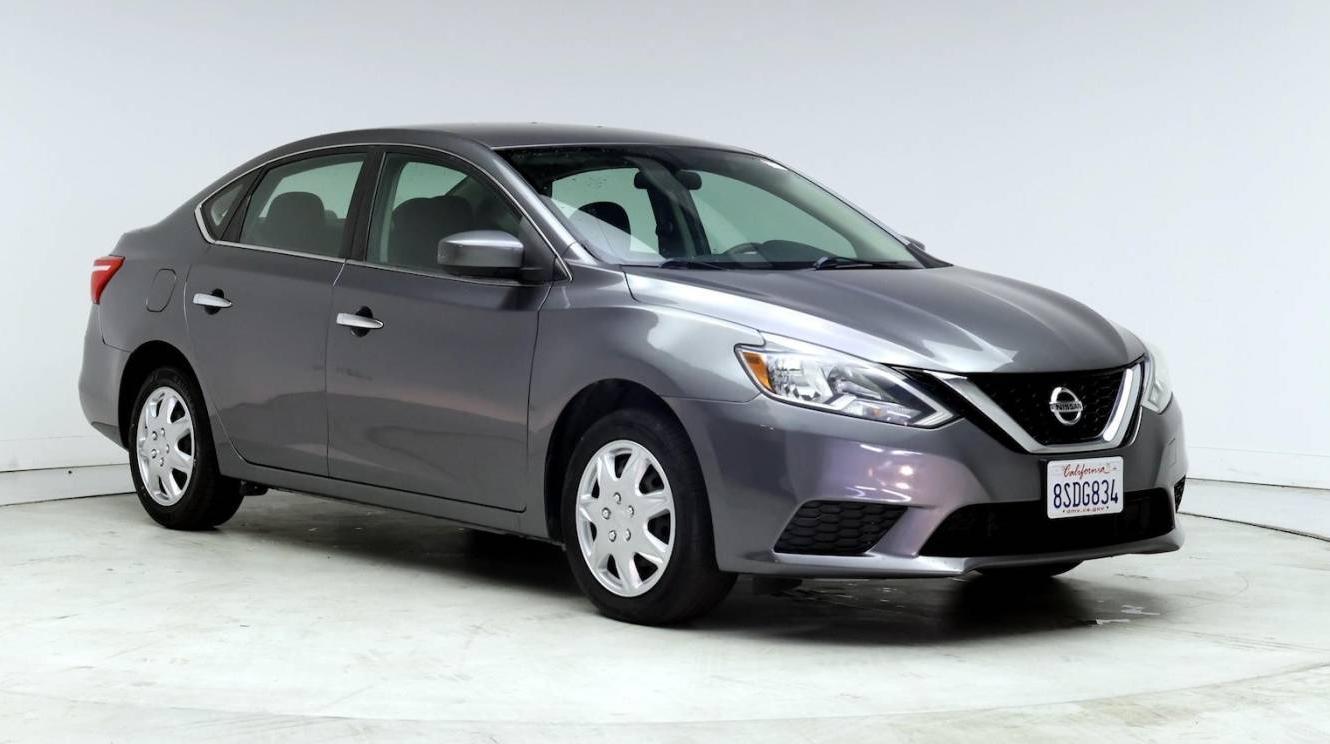 NISSAN SENTRA 2018 3N1AB7AP2JY310213 image