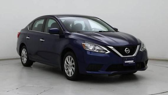 NISSAN SENTRA 2018 3N1AB7AP4JY338594 image