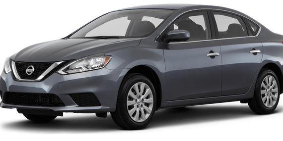 NISSAN SENTRA 2018 3N1AB7AP3JY270188 image