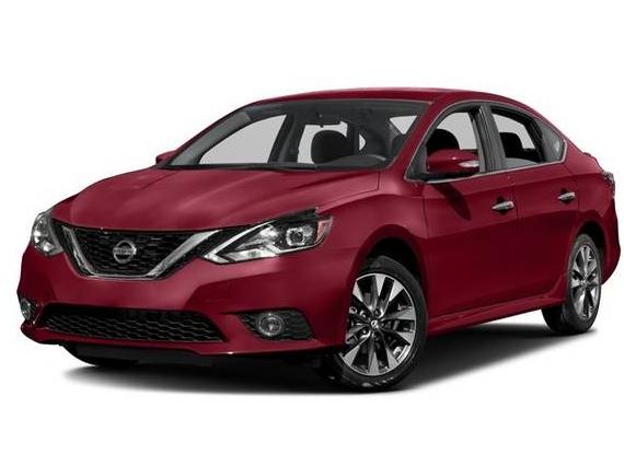NISSAN SENTRA 2018 3N1AB7AP8JY220998 image