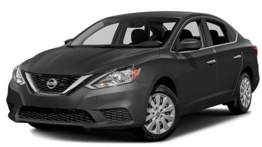 NISSAN SENTRA 2018 3N1AB7AP6JL644788 image