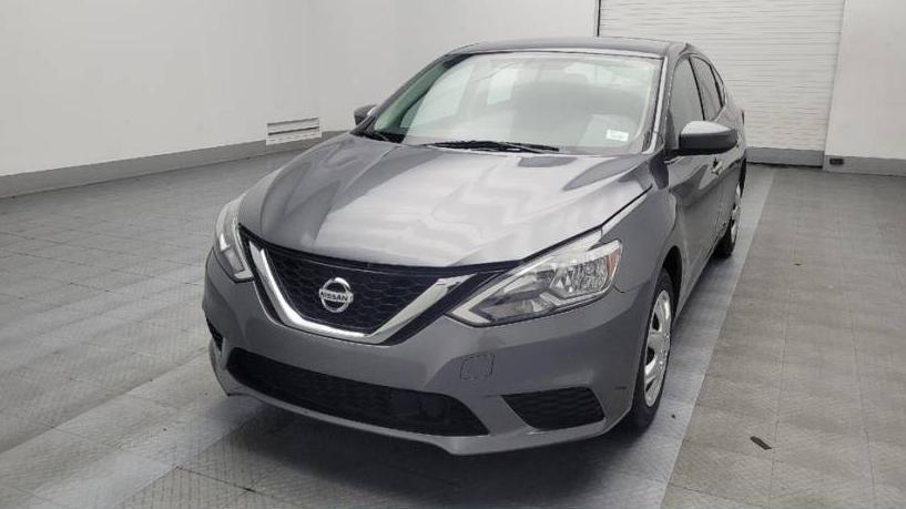 NISSAN SENTRA 2018 3N1AB7AP8JY277301 image