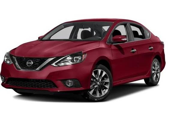 NISSAN SENTRA 2018 3N1AB7AP1JY282520 image