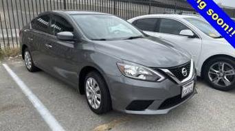 NISSAN SENTRA 2018 3N1AB7AP6JY346910 image