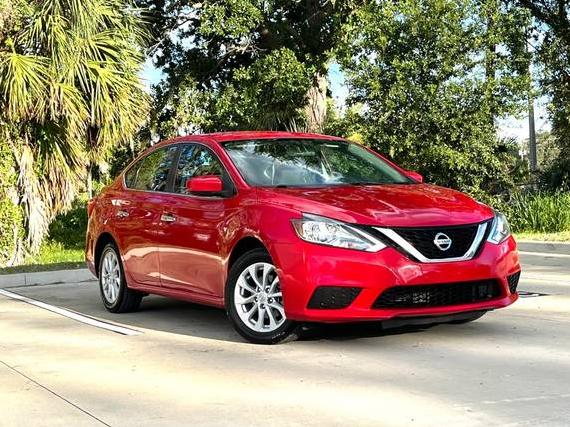 NISSAN SENTRA 2018 3N1AB7AP5JL658553 image NISSAN SENTRA 2018 3N1AB7AP5JL658553 image