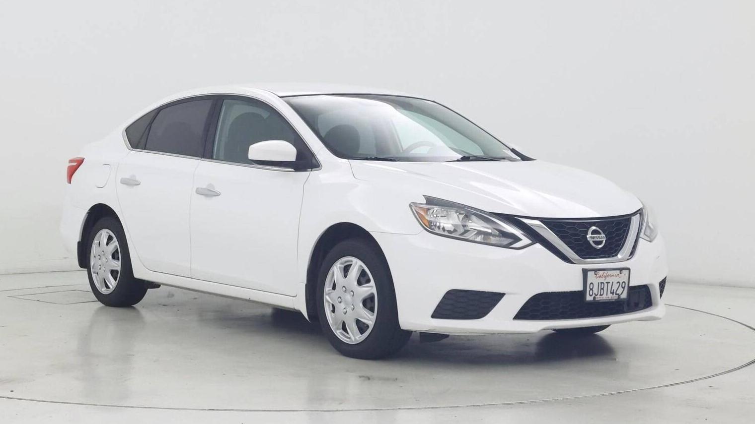 NISSAN SENTRA 2018 3N1AB7AP3JY343561 image