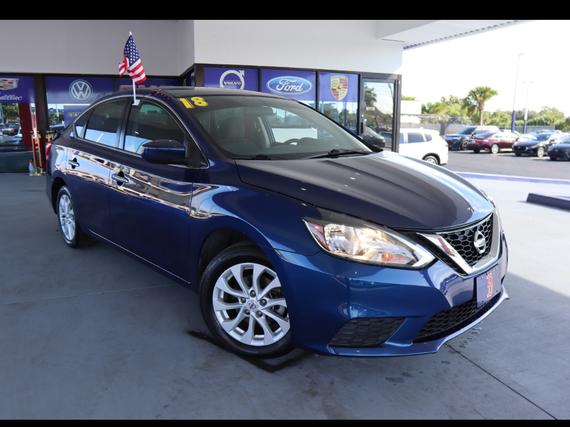 NISSAN SENTRA 2018 3N1AB7AP4JL646832 image NISSAN SENTRA 2018 3N1AB7AP4JL646832 image