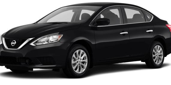 NISSAN SENTRA 2018 3N1AB7AP0JY253638 image